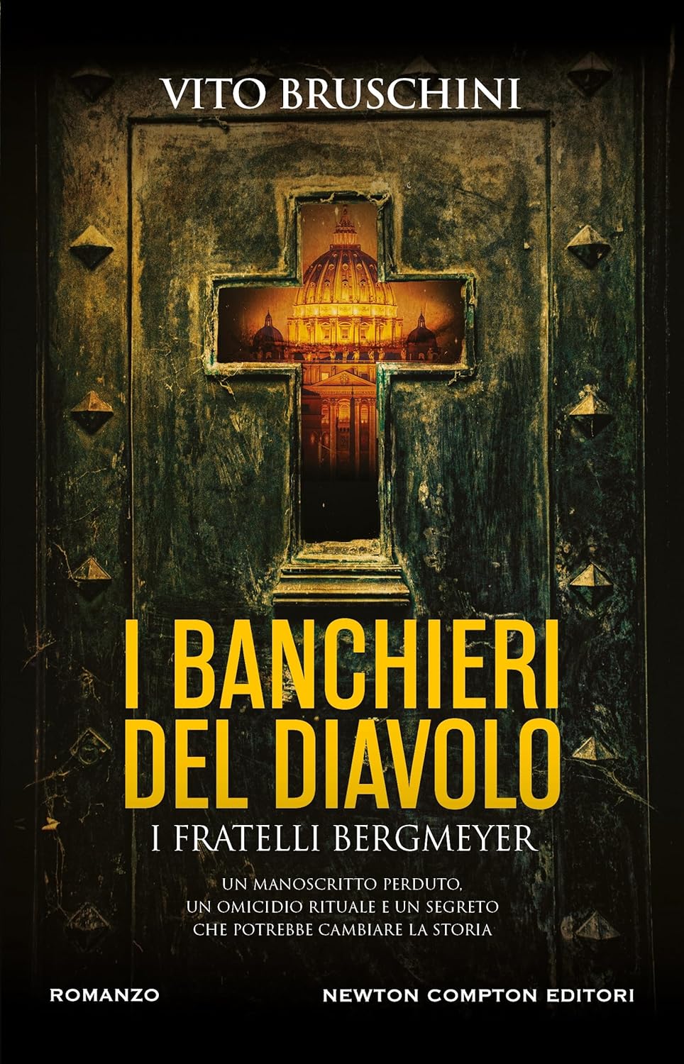 Novità in libreria: I banchieri del diavolo. I fratelli Bergmeyer di Vito Bruschini