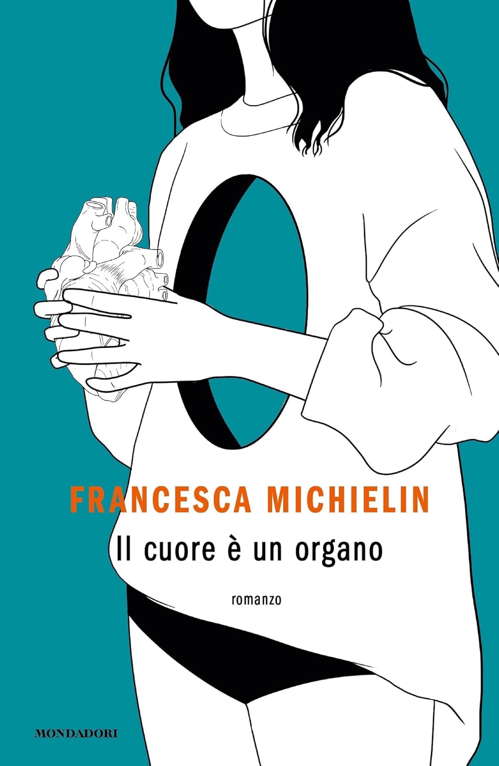 Consiglio del giorno: Il cuore è un organo di Francesca Michielin