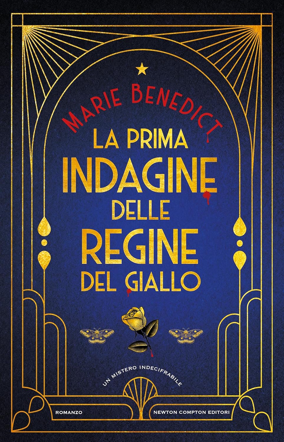 Novità in libreria: La prima indagine delle Regine del giallo di Marie Benedict