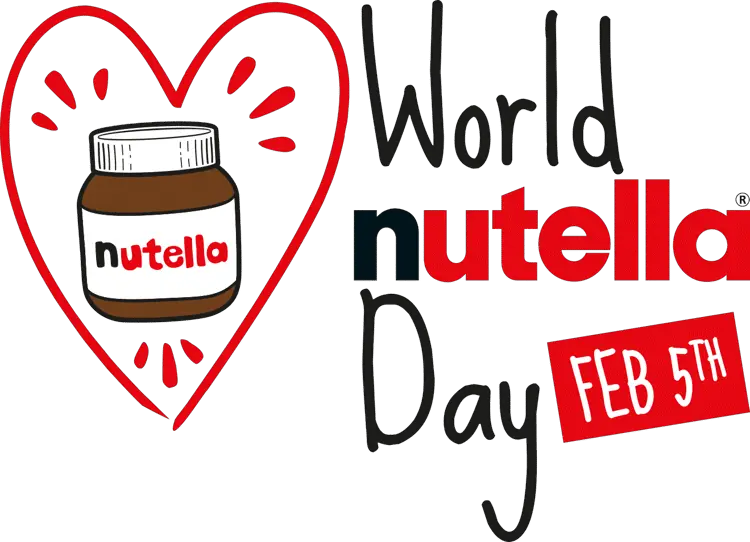 nutella day