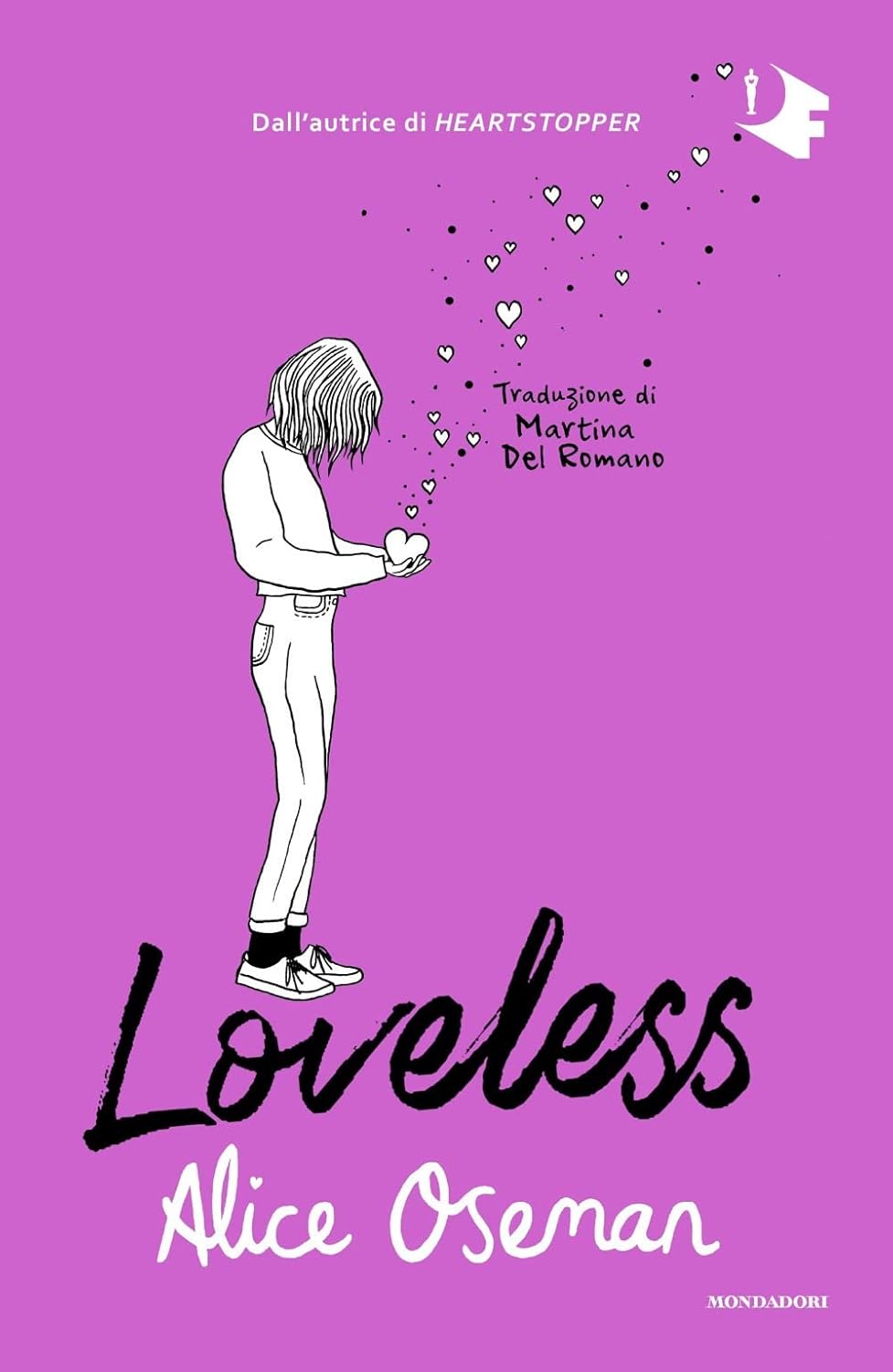 Consiglio del giorno: Loveless di Alice Oseman