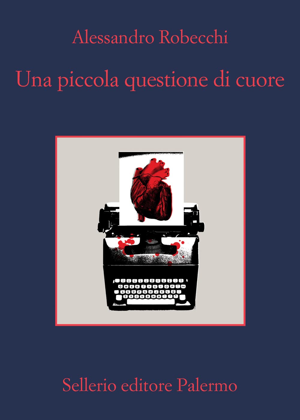 Consiglio del giorno: Una piccola questione di cuore di Alessandro Robecchi
