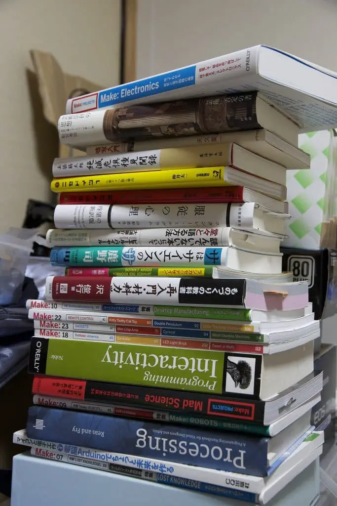 Tsundoku l'arte giapponese di accumulare libri senza leggerli