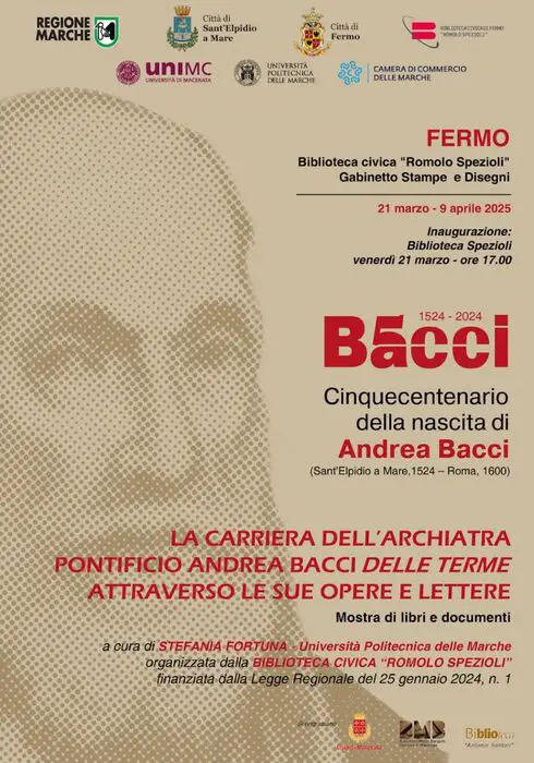 andrea bacci