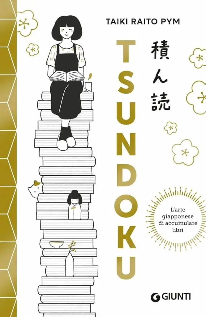 Tsundoku, l'arte giapponese di accumulare libri senza leggerli