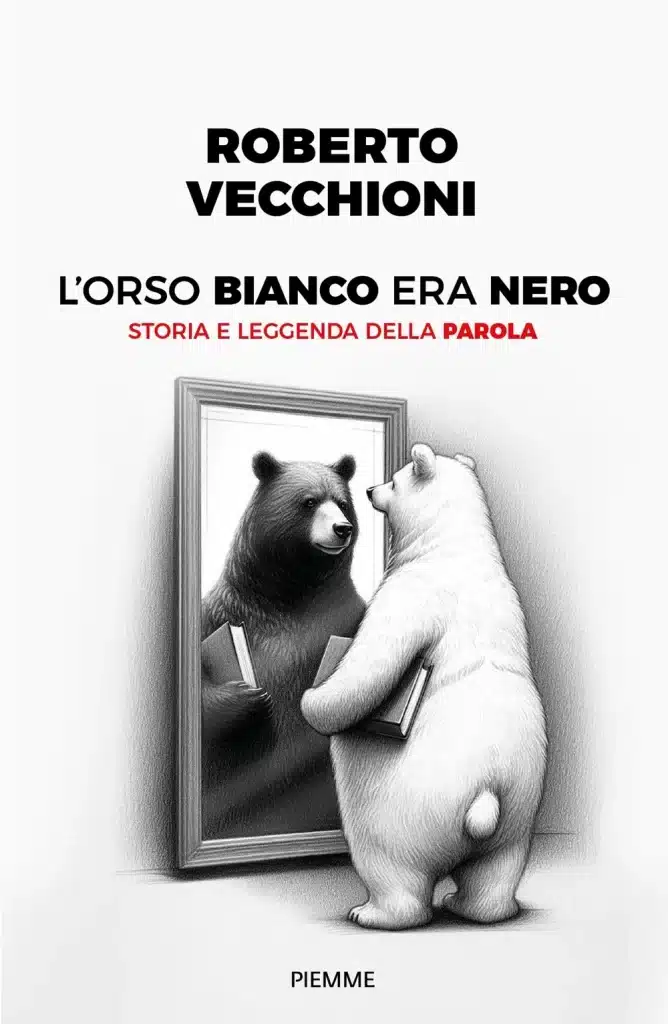 roberto vecchioni l'orso bianco era nero