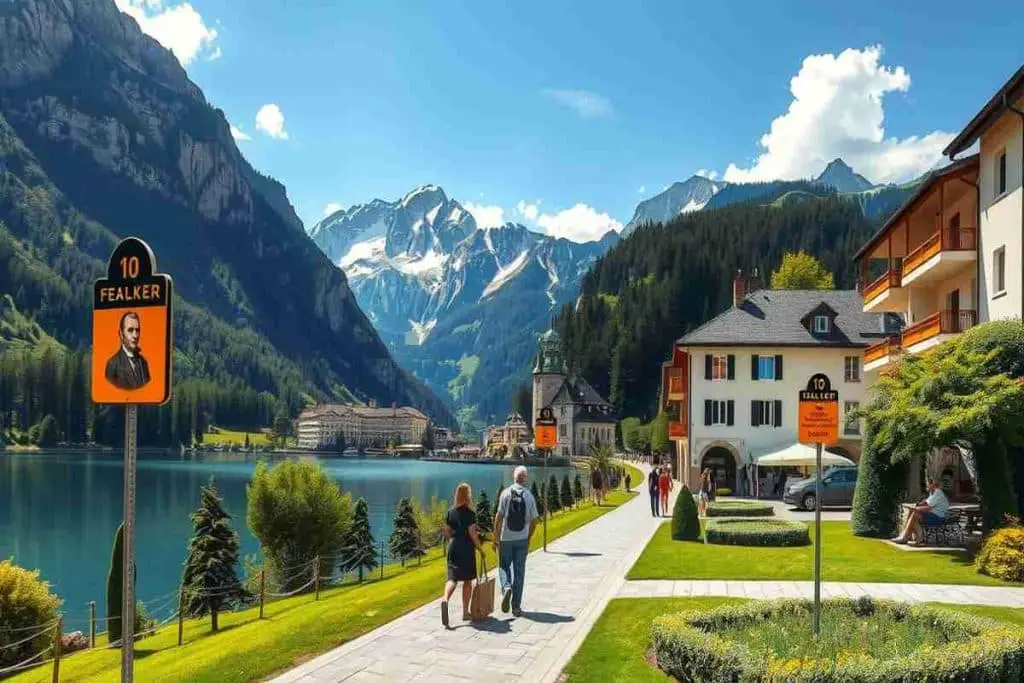 museo open air della letteratura cortina