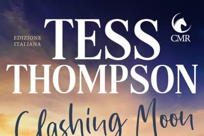 Clashing Moon: Rafferty Tess Thompson