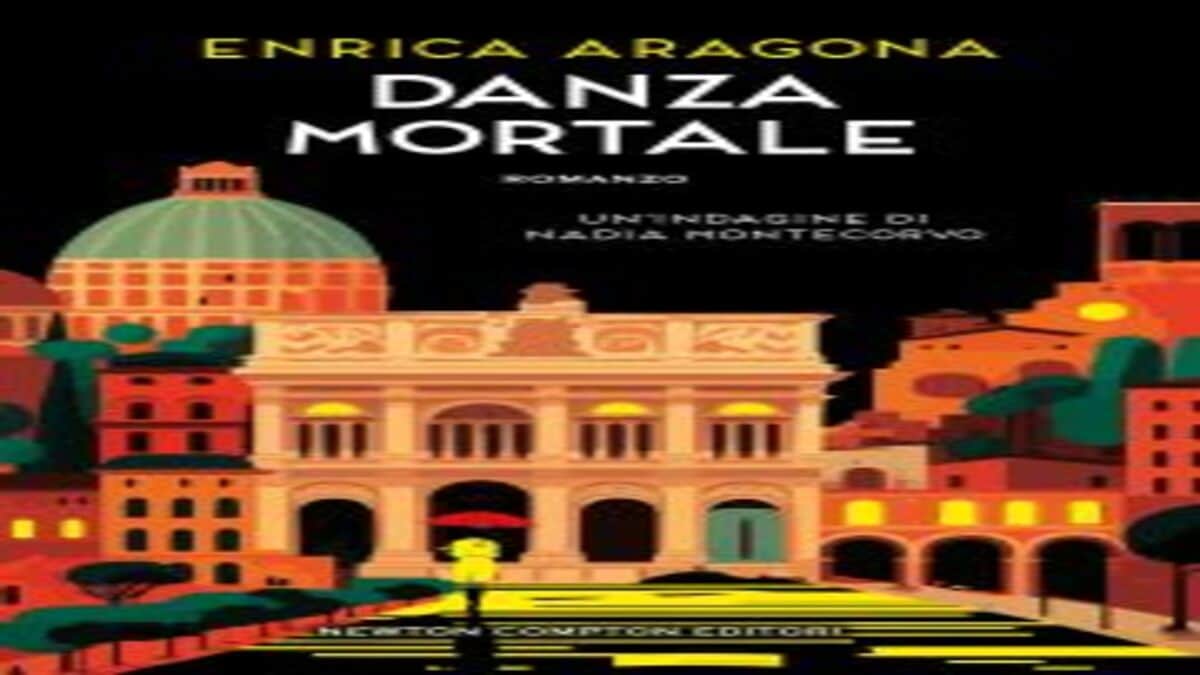 Novità in libreria: Danza mortale di Enrica Aragona