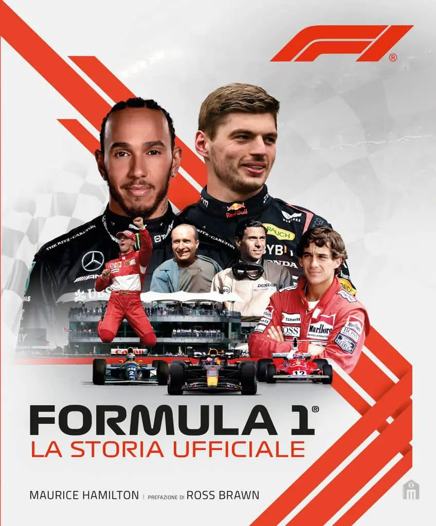 Formula 1. La storia ufficiale di Maurice Hamilton