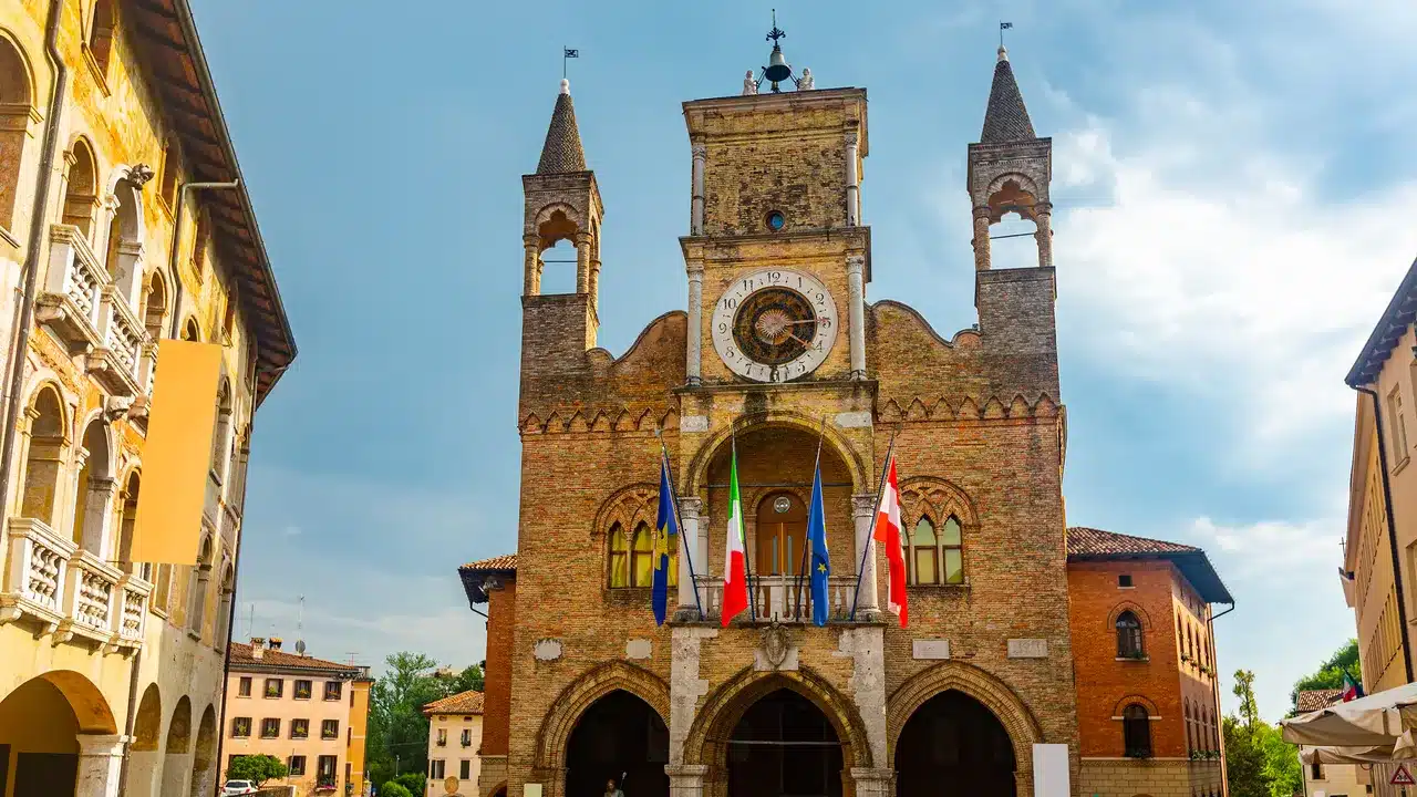 Pordenone Capitale Italiana della Cultura 2027