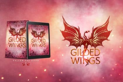 Gilded Wings di Jaymin Eve 1