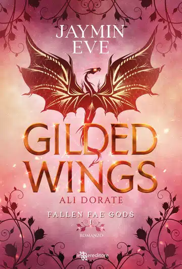 Gilded Wings di Jaymin Eve