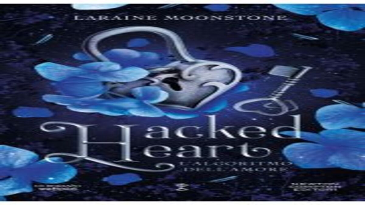 Novità in libreria: Hacked Heart di Laraine Moonstone