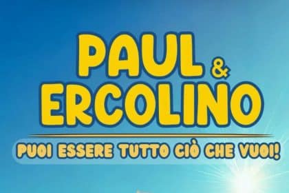 Paul e Ercolino di Sara Romoli