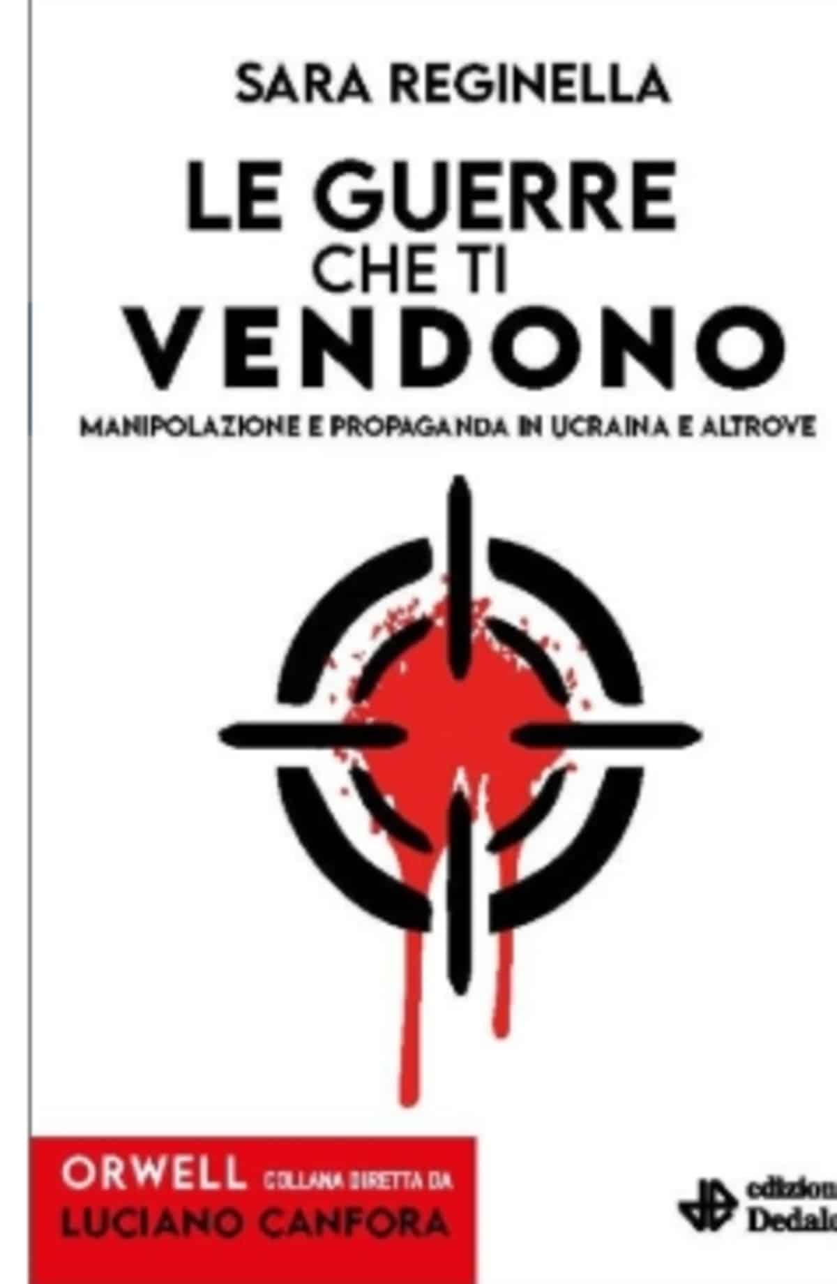 Novità in libreria: Le guerre che ti vendono di Sara Reginella