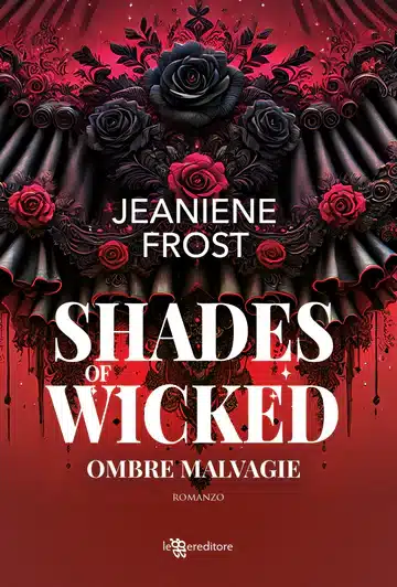 Shades of Wicked di Jeaniene Frost