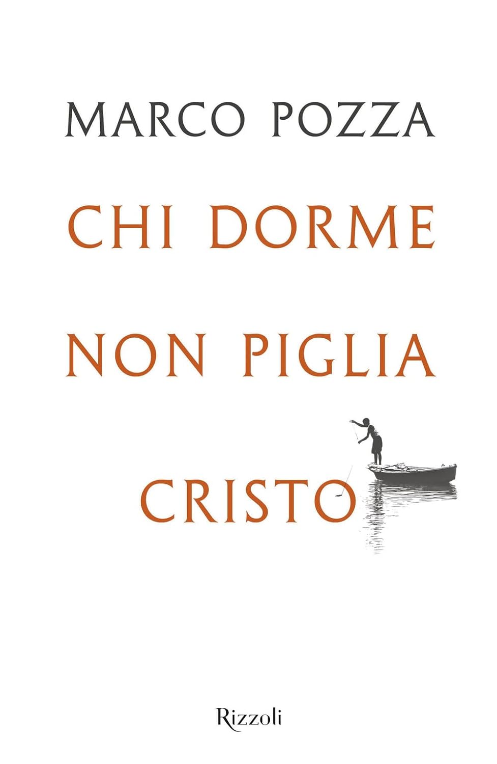 Consiglio del giorno: Chi dorme non piglia Cristo di Marco Pozza