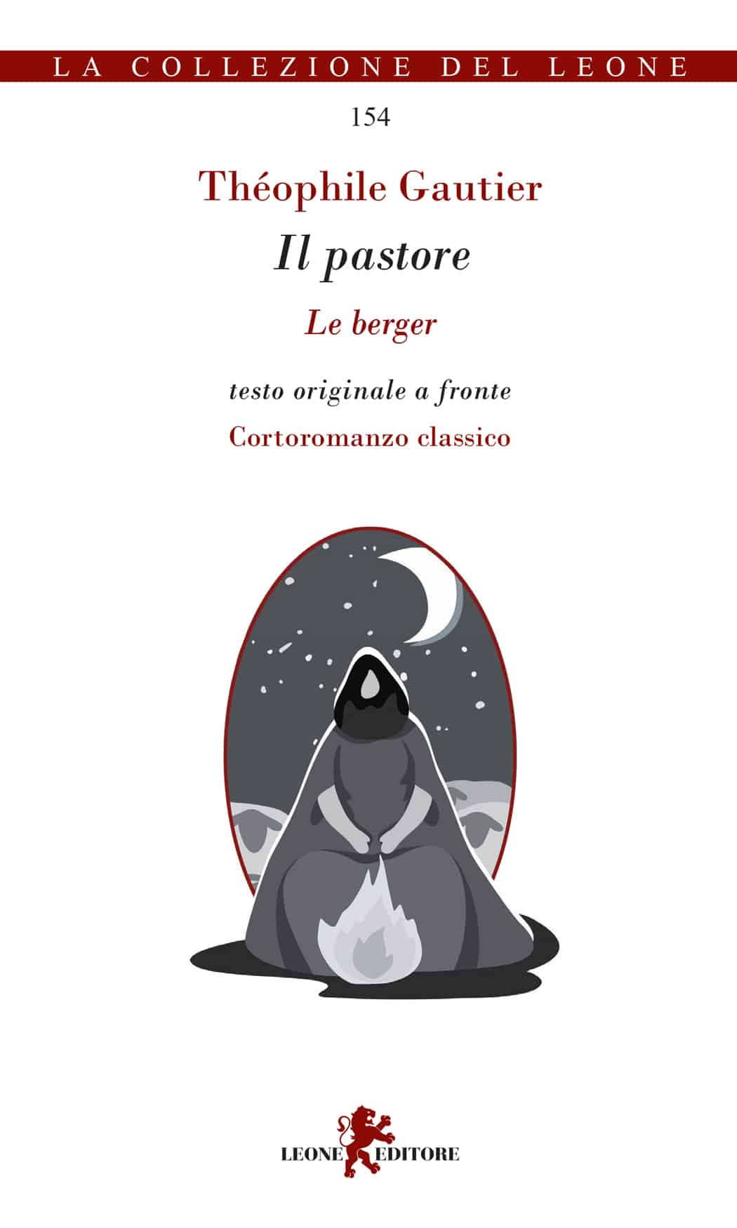 Novità in libreria: Il pastore di Théophile Gautier