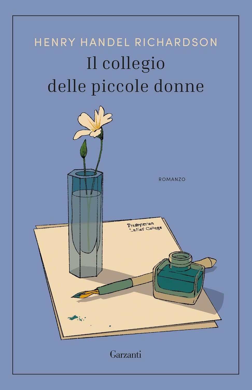 Novità in libreria: Il collegio delle piccole donne di Henry Handel Richardson