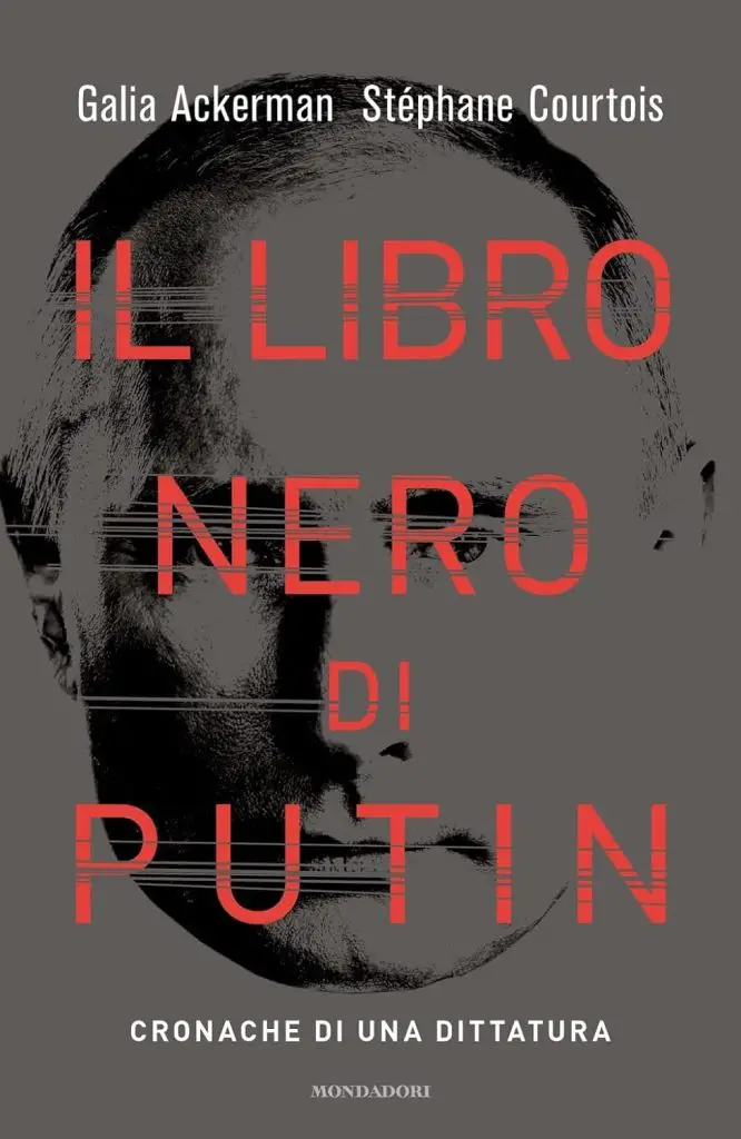 il libro nero di putin mondadori