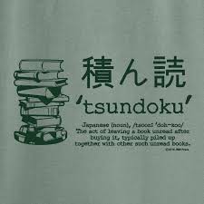 Tsundoku l'arte giapponese di accumulare libri senza leggerli