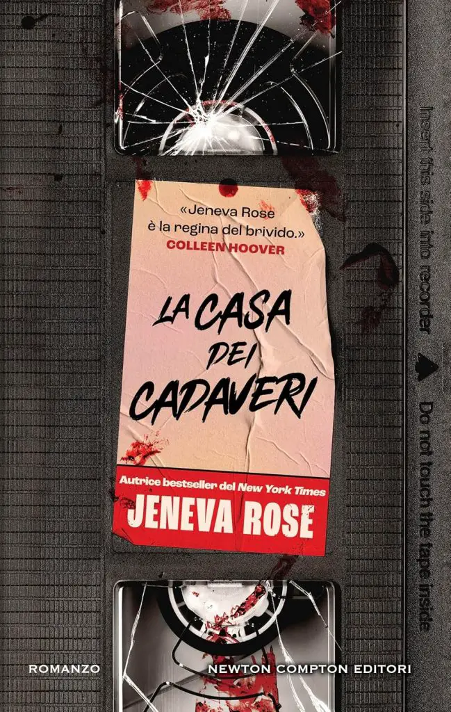 la casa dei cadaveri jeneva rose newton compton