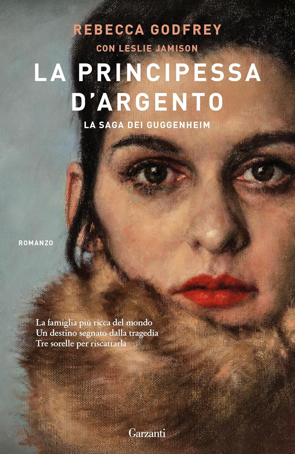 Novità in libreria: La principessa d’argento di Rebecca Godfrey