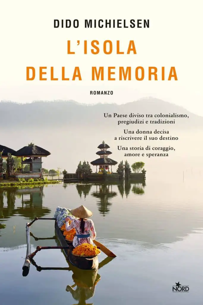 l'isola della memoria dido michielsen editrice nord