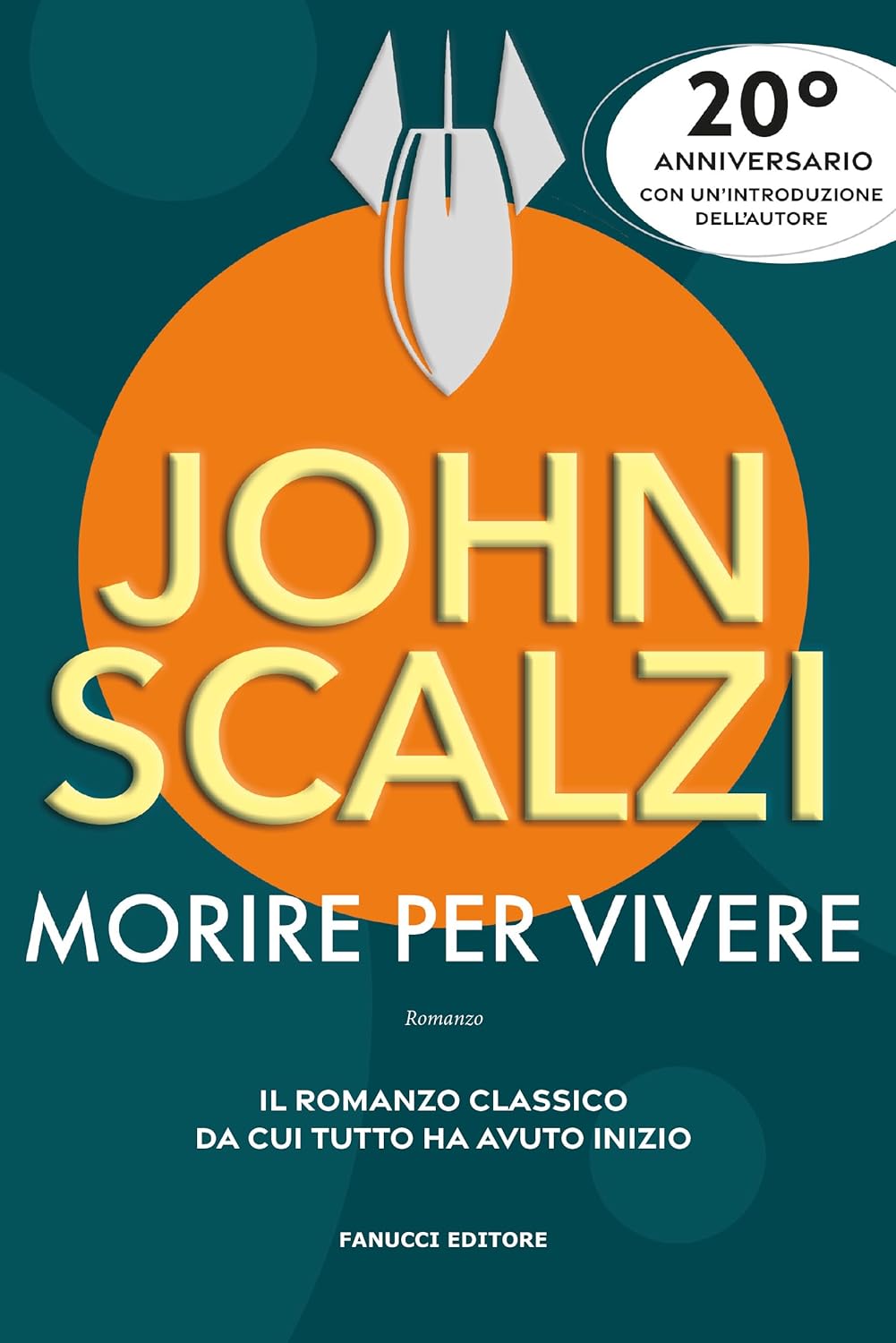 Morire per vivere: ordine dei libri di Old Man’s War