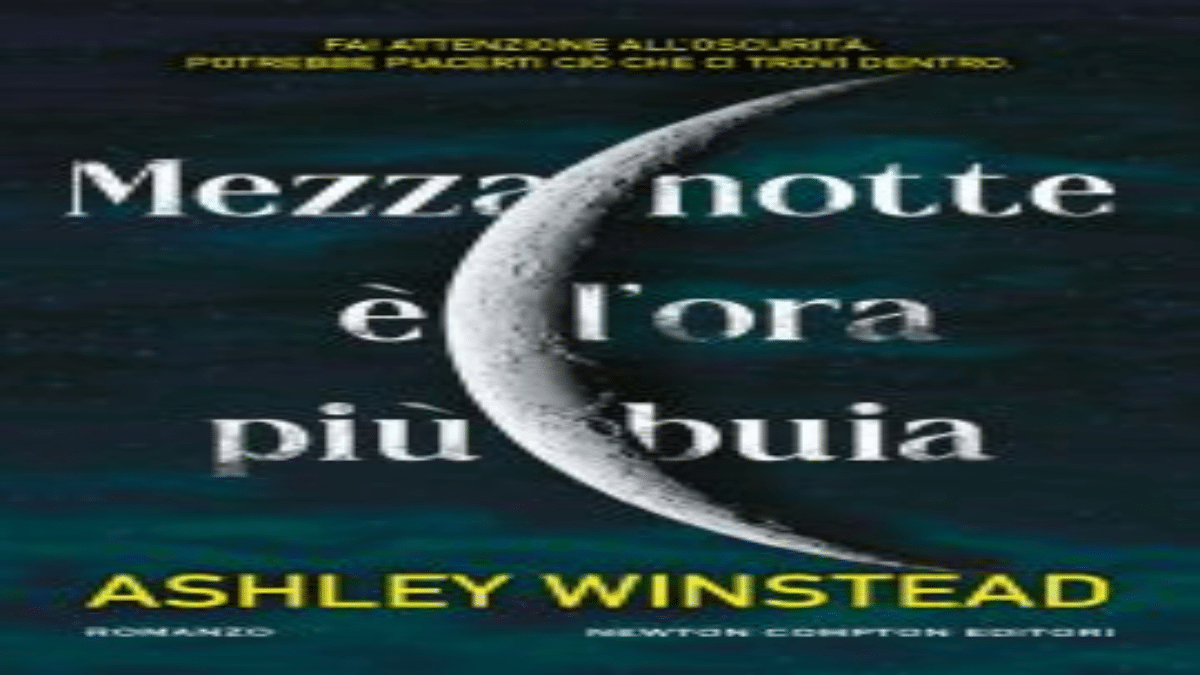 Mezzanotte è l'ora più buia Ashley Winstead