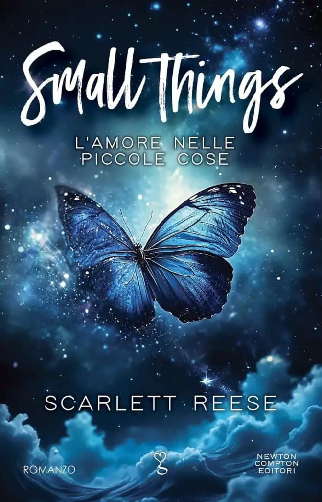 small things l'amore nelle piccole cose scarlett reese newton compton