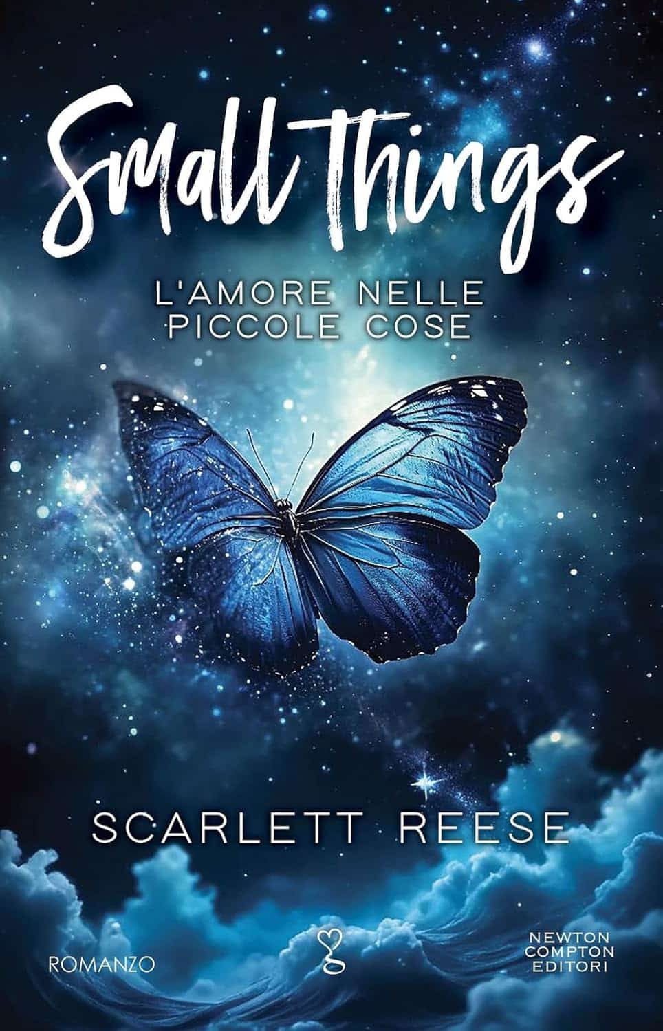 Novità in libreria: Small Things. L’amore nelle piccole cose di Scarlett Reese