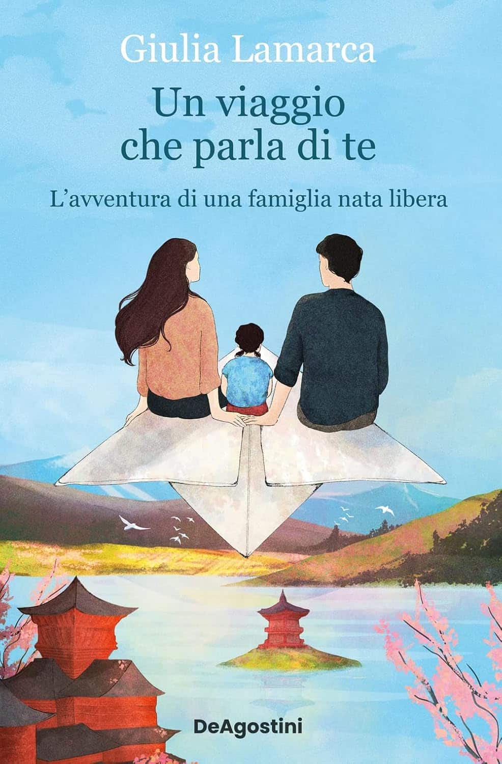 Consiglio del giorno: Un viaggio che parla di te di Giulia Lamarca