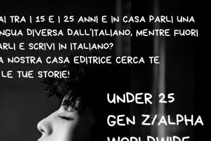 Transeuropa cerca scrittori under 25