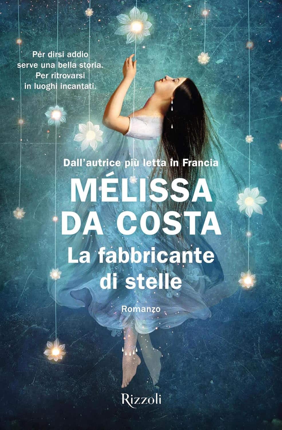 Novità in libreria: La fabbricante di stelle di Mélissa Da Costa