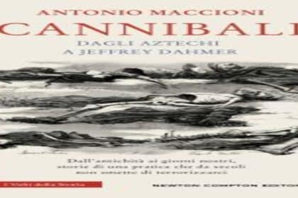 Cannibali Antonio Maccioni