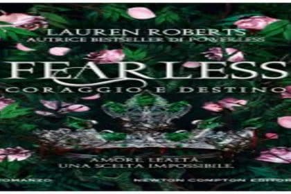 Fearless. Coraggio e destino Lauren Roberts