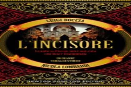 L'Incisore Luigi Boccia Nicola Lombardi
