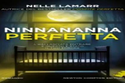 Ninnananna perfetta Nelle Lamarr