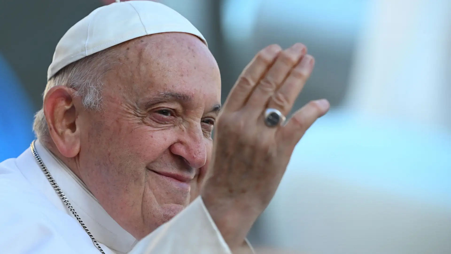 papa francesco treccani