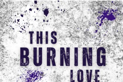 This burning love Sara Mangione