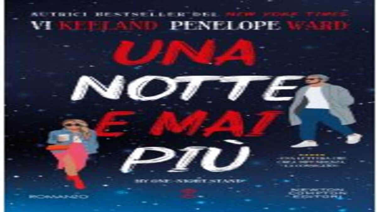 Novità in libreria: Una notte e mai più di Vi Keeland e Penelope Ward