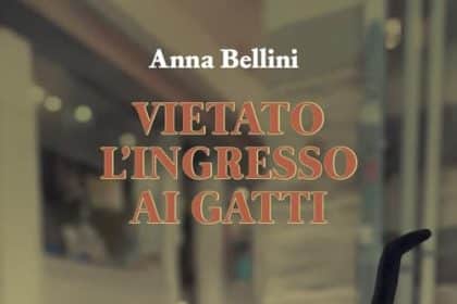 vietato l'ingresso ai gatti anna bellini ventura edizioni