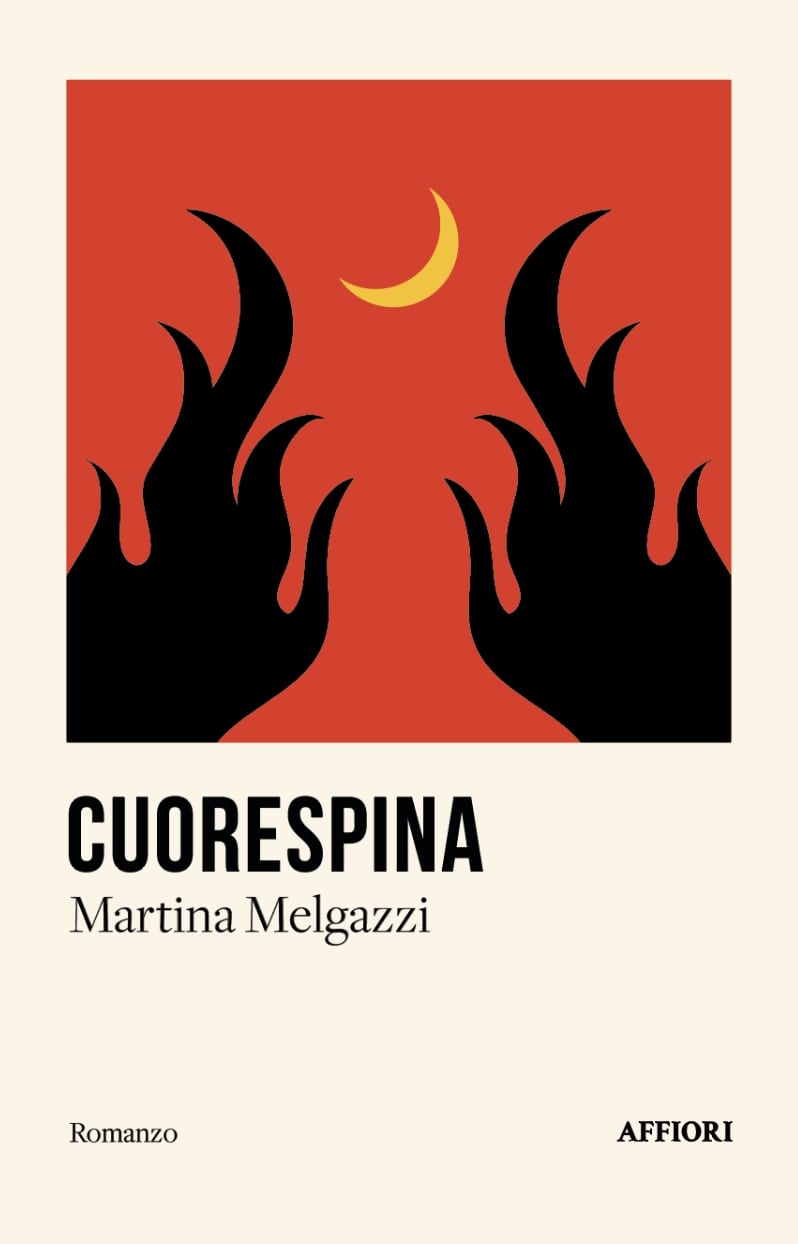 Cuorespina: il debutto letterario di Martina Melgazzi tra identità, potere e ribellione
