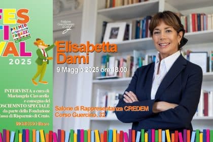 elisabetta dami premio letteratura ragazzi cento