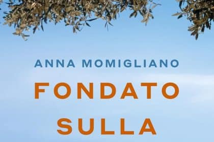 fondato sulla sabbia anna momigliano garzanti