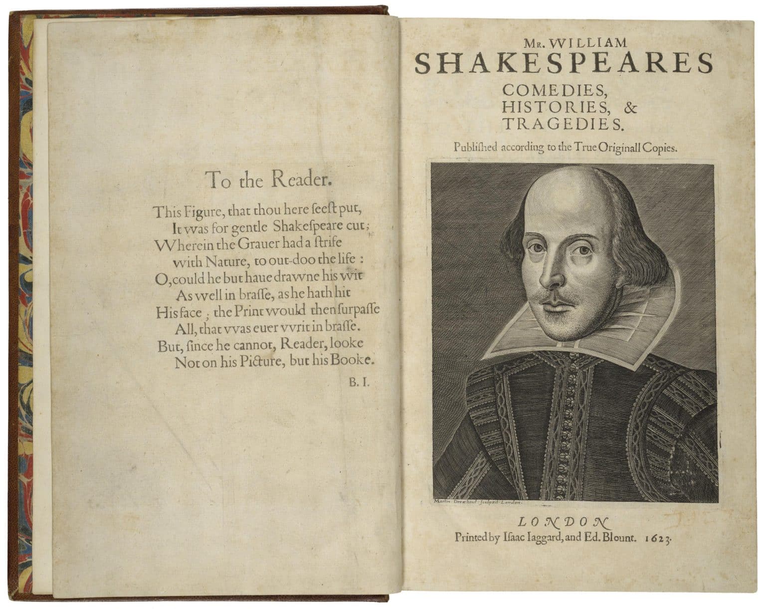 Shakespeare asta londra