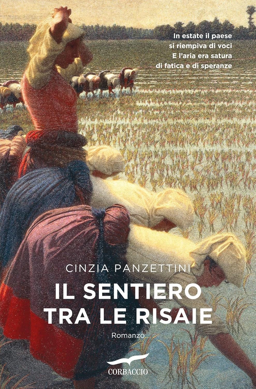 Novità in libreria: Il sentiero tra le risaie di Cinzia Panzettini