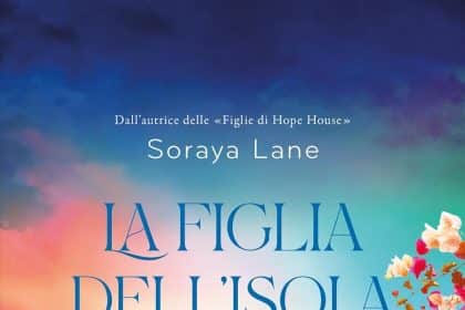 la figlia dell'isola soraya lane